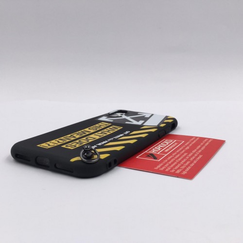 OffWhite What Does This Mean Case